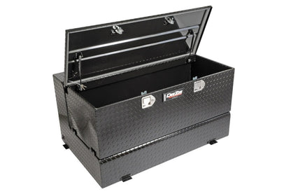 Dee Zee Deezee Universal Tanks - Combo Black Tread Aluminum (92 Gal) DZ92647B DZ92647B Photo - Unmounted