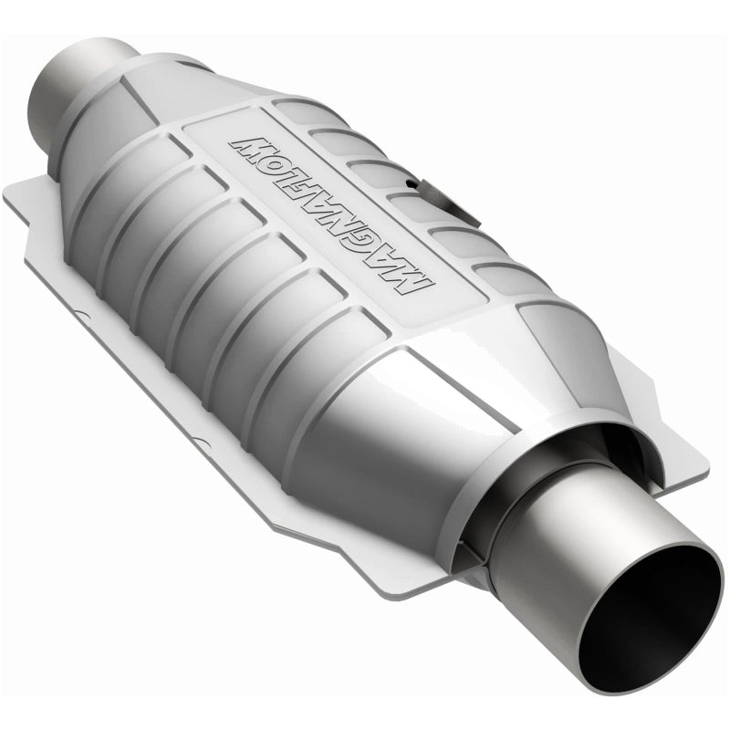 MagnaFlow California Grade CARB Compliant Universal Catalytic Converter 457056 Photo - out of package