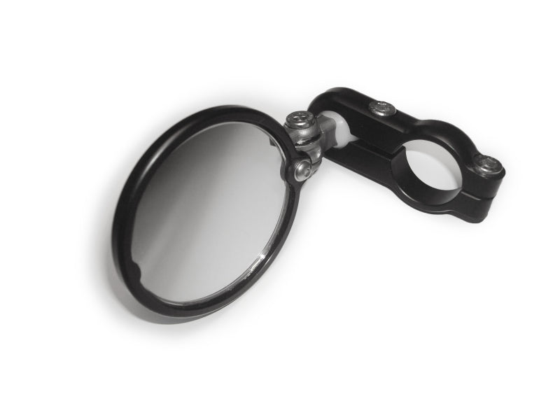 CRG Constructors CRG Blindsight Folding 2 in. Round Bar-End Mirror - Black BSLS-100 BSLS-100 User 1