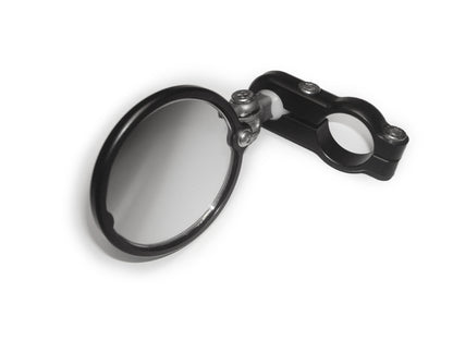 CRG Constructors CRG Blindsight Folding 2 in. Round Bar-End Mirror - Black BSLS-100 BSLS-100 User 1