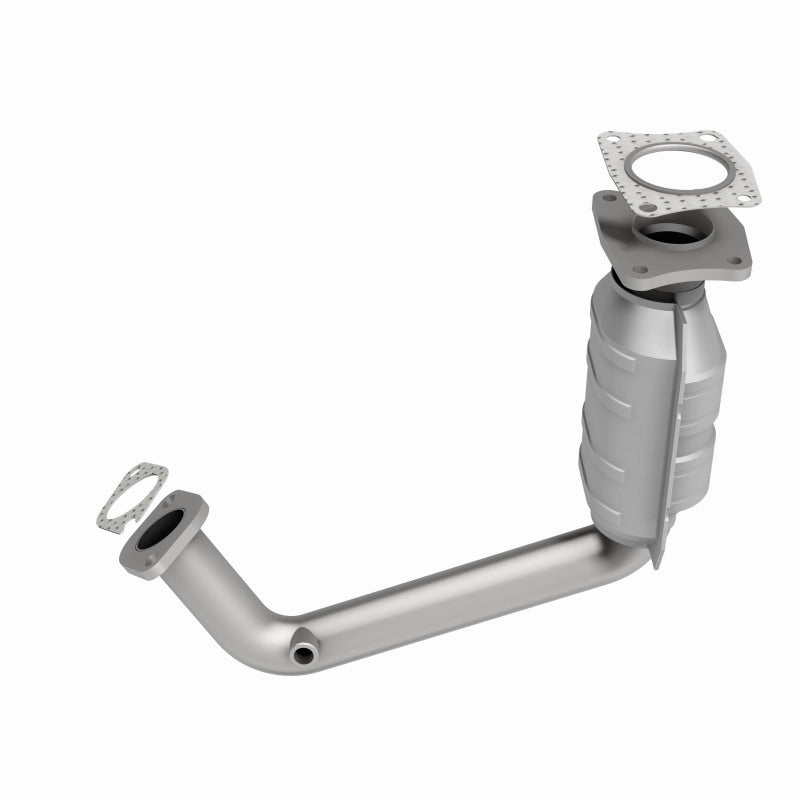 MagnaFlow Ford Focus OEM Grade Federal / EPA Compliant Direct-Fit Catalytic Converter 49005 360 Degree Image Set