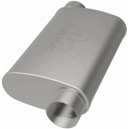 Magnaflow Muffler Mag 3in 409SS 14X4X9 3 O/O 11239 11239 Photo - out of package