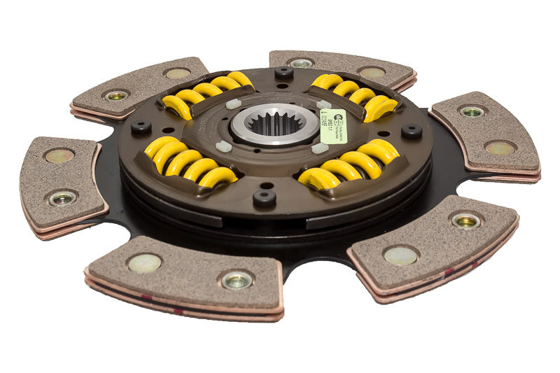 ACT 6-Puck Sprung Hub Race Disc Chrysler PT CRUISER Base L4 01-04 6224226 Photo - out of package