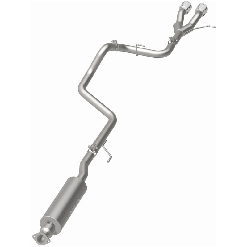 MagnaFlow Hyundai Veloster Street Series Cat-Back Performance Exhaust System 15215 Photo - out of package
