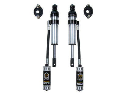 ICON 11-19 GM HD 0-2in Front 2.5 Series Shocks VS RR CDCV - Pair w/ICON Upper Control Arm 77832CP 77832CP Photo - Primary