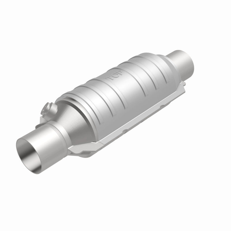 MagnaFlow OEM Grade Federal / EPA Compliant Universal Catalytic Converter 51304 360 Degree Image Set