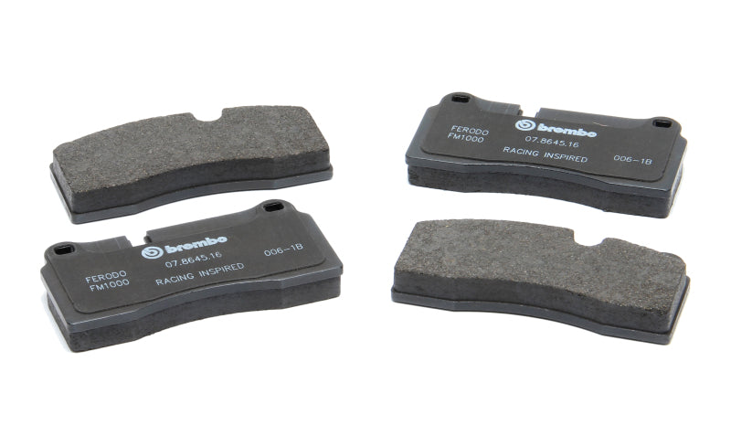 Dinan DNN Brake Pads Brakes, Rotors & Pads Brake Pads - Performance main image