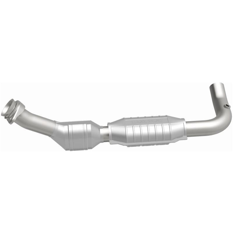 MagnaFlow Ford HM Grade Federal / EPA Compliant Direct-Fit Catalytic Converter 93390 Photo - out of package