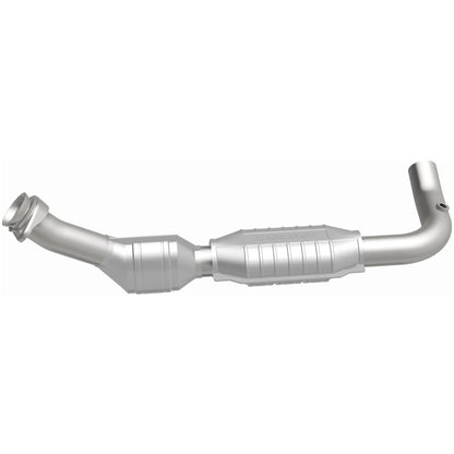 MagnaFlow Ford HM Grade Federal / EPA Compliant Direct-Fit Catalytic Converter 93390 Photo - out of package