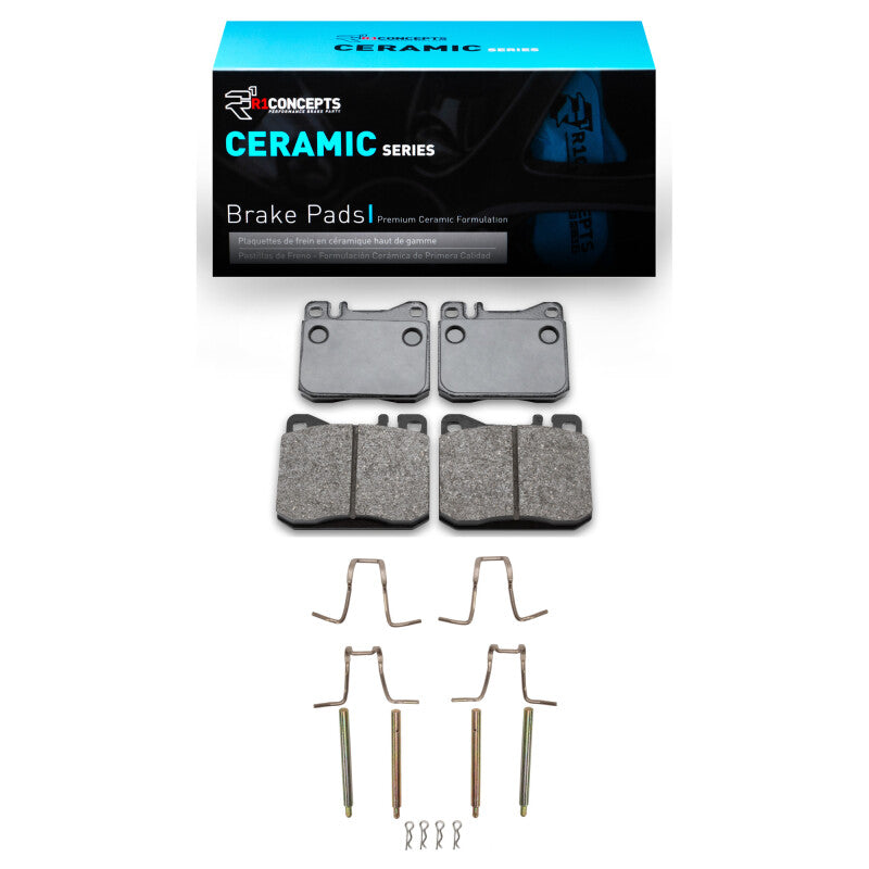 R1 Concepts RNC Ceramic Brake Pads Brakes, Rotors & Pads Brake Pads - OE main image