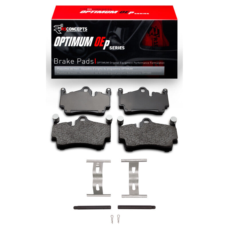 R1 Concepts RNC Optimum OE Brake Pads Brakes, Rotors & Pads Brake Pads - OE main image