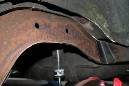 Umi Performance G-Body Frame Notching Kit Weld In UMI3061 3061 User 2