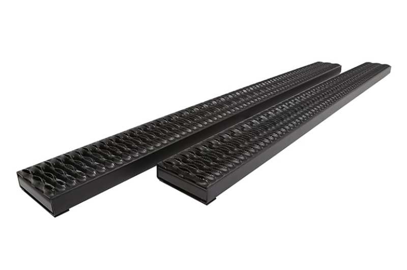 Dee Zee Deezee 19-21 Ford Transit Van Running Board Rough Step (36In Steel) DZ 15329