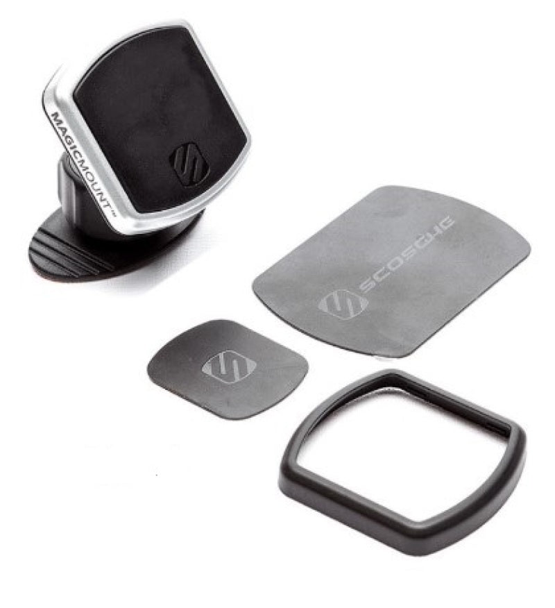 Autometer Mobile Device Mount Scosche MagicMount - Pro Dash For Dashlink 5325 5325 User 1