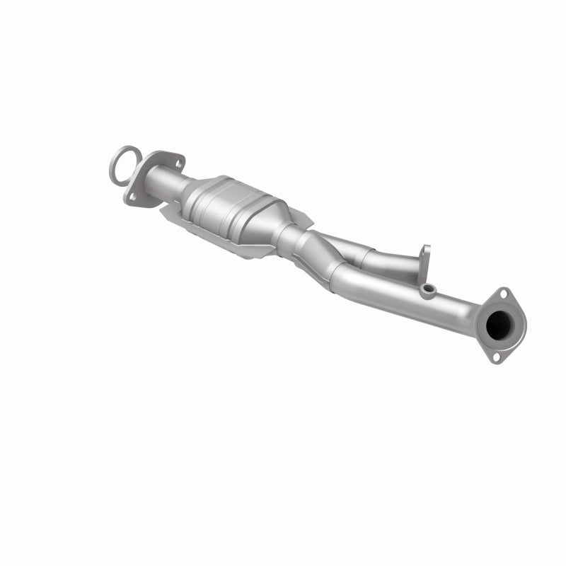 MagnaFlow OEM Grade Federal / EPA Compliant Direct-Fit Catalytic Converter 49696 360 Degree Image Set