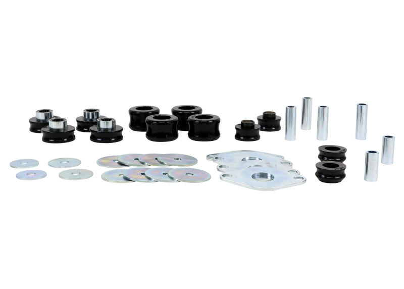 Whiteline 2005 Toyota Tacoma Front and Rear Body Mount Kit W93448 W93448 Photo - out of package