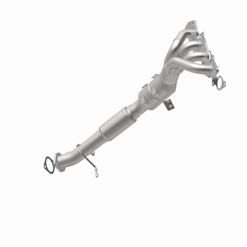 MagnaFlow Mazda OEM Grade Federal / EPA Compliant Manifold Catalytic Converter 51440 360 Degree Image Set