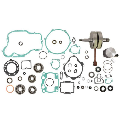 Vertex Pistons Vertex Kawasaki Complete Engine Rebuild Kit WR101-116 WR101-116 Photo - Primary
