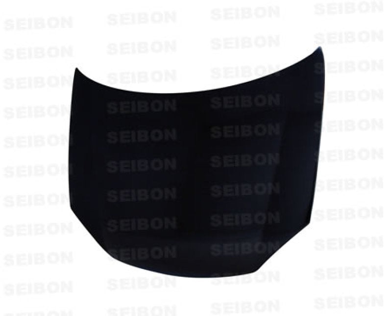 Seibon Carbon Fiber Hood For 2006-2009 VW Golf GTI (Shaved) HD0607VWGTIB-OE Photo - Primary