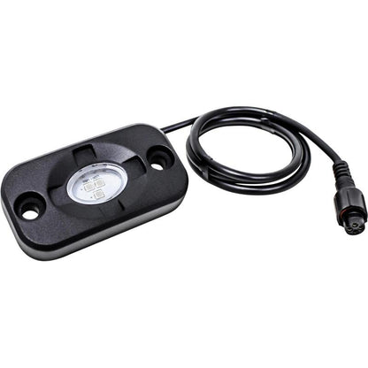 Westin Universal LED Rock Light Kit - 4 Lights - 14ft 9in Wiring Harness & Switch 09-80005 09-80005 Photo - Unmounted