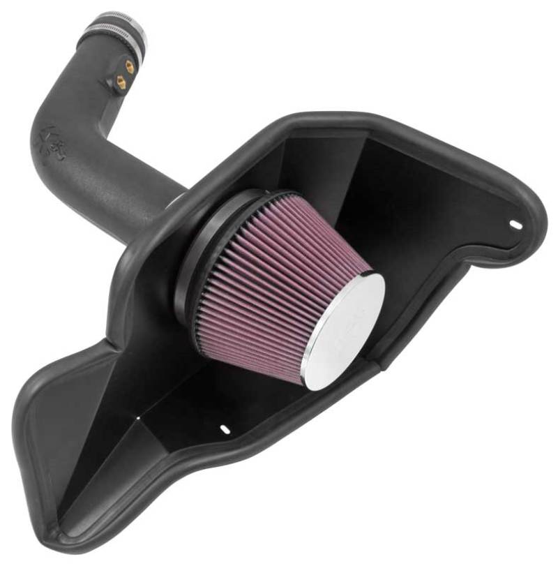 K&N Engineering KN 57 FIPK Air Intake 50 Air Intake Systems Cold Air Intakes main image