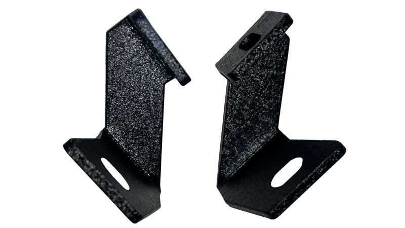 Fishbone Offroad 2015+ Ford F150 / 2017+ Raptor Pod Light Bracket - Black FB21353 FB21353 Photo - Primary