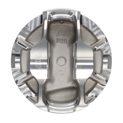 JE Pistons Chevrolet LS Gen III/IV Piston Kit - 4.075 in. Bore - 1.115 in. CH - 2.80 CC - Qty 8 312111 312111 User 1