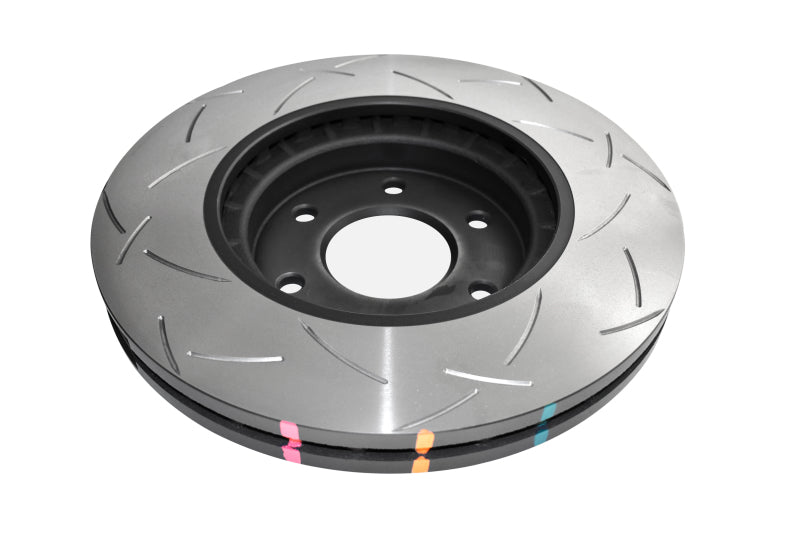 DBA 2012+ Nissan Armada/Patrol (Y62) / 2012+ Infiniti QX56 (Y62) Front Slotted 4000 Series Rotor 42340S 42340S Photo - out of package