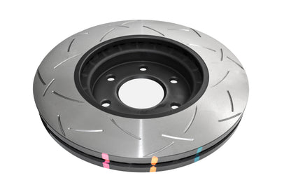 DBA 2012+ Nissan Armada/Patrol (Y62) / 2012+ Infiniti QX56 (Y62) Front Slotted 4000 Series Rotor 42340S 42340S Photo - out of package