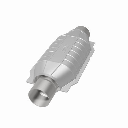 MagnaFlow California Grade CARB Compliant Universal Catalytic Converter 334004 360 Degree Image Set