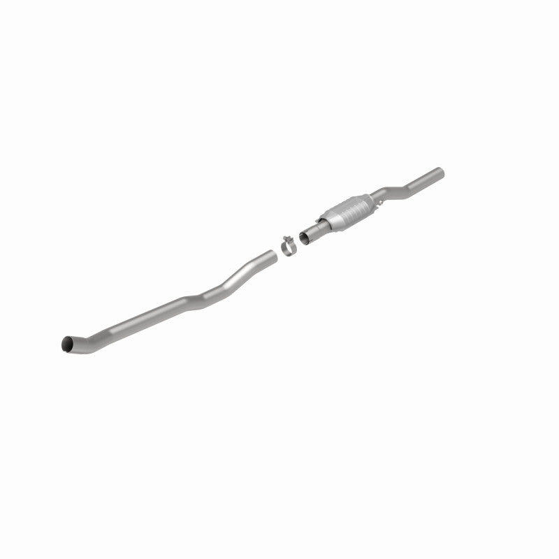 MagnaFlow Dodge Dakota HM Grade Federal / EPA Compliant Direct-Fit Catalytic Converter 23246 360 Degree Image Set