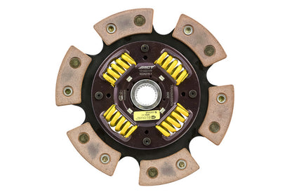 ACT 6-Puck Sprung Hub Race Disc BRZ 6224218-1 Photo - Primary