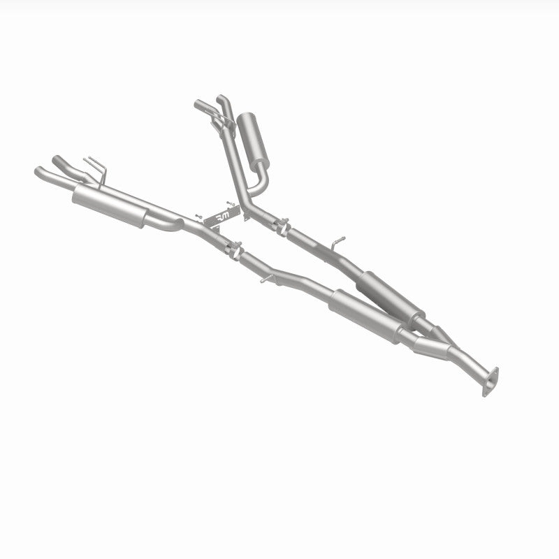 MagnaFlow Kia Stinger Competition Series Cat-Back Performance Exhaust System 19405 360 Degree Image Set
