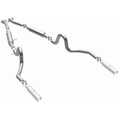 MagnaFlow Ford Mustang Competition Series Cat-Back Performance Exhaust System 15677 Photo - out of package