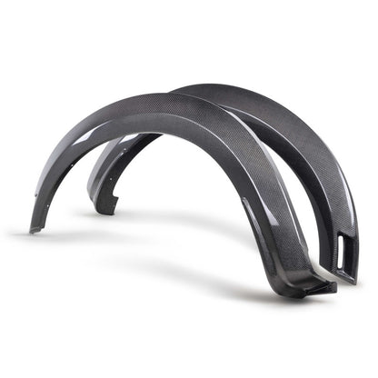 Anderson Composites 2021+ Ford F-150 Raptor Fender Flares (Front) AC-FLR21FDRA-F AC-FLR21FDRA-F User 1