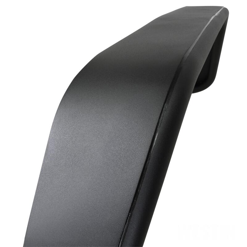 Westin 2020 Jeep Gladiator Tube Fenders - Rear - Textured Black 62-1065 62-1065 Photo - Unmounted
