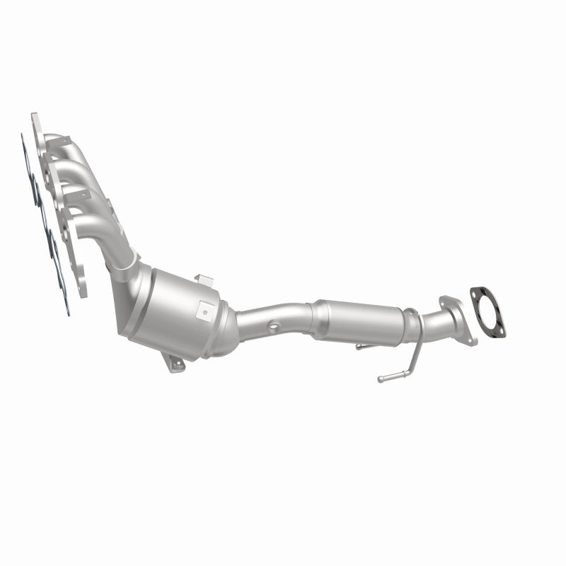 MagnaFlow Ford Transit Connect California Grade CARB Compliant Manifold Catalytic Converter 5551444 360 Degree Image Set