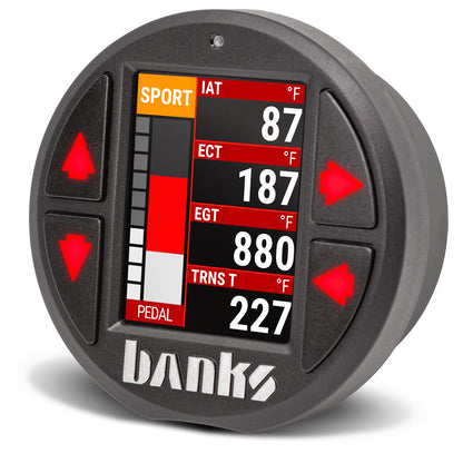 Banks Power iDash Pro System Universal CAN for use with Banks PedalMonster 2008+ 66714