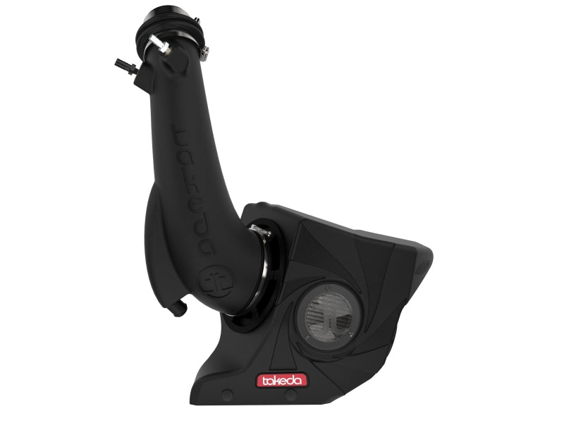 aFe 22-23 Hyundai Kona N L4 2.0L(t) Takeda Momentum Cold Air Intake System w/ Pro DRY S Filter 56-70058D 56-70058D Photo - Unmounted