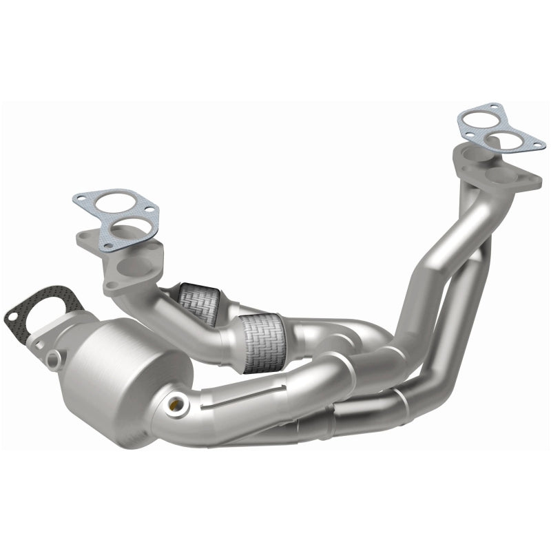 MagnaFlow OEM Grade Federal / EPA Compliant Manifold Catalytic Converter 52467 Photo - out of package