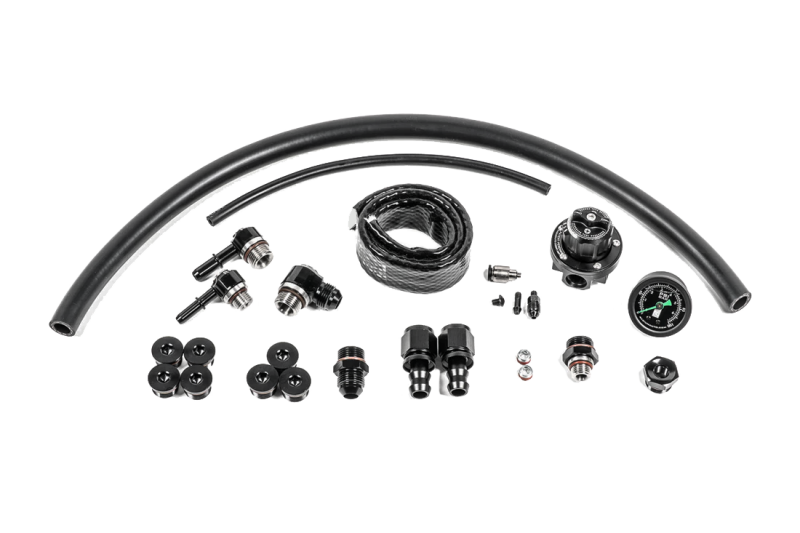 Radium Engineering RAD Fuel Hanger Plumbing Kits Fuel Delivery Fuel Pump Hangers main image