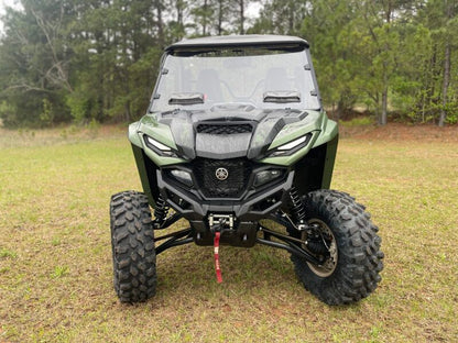Seizmik 21-23 Yamaha Wolverine RMAX 2/4 1000/ Ltd/R-Spec/Sport/XT-R Windshield Vented AR2 50-54921kit 50-54921kit Photo - Primary