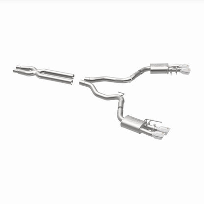 MagnaFlow Ford Mustang Competition Series Cat-Back Performance Exhaust System 19368 360 Degree Image Set