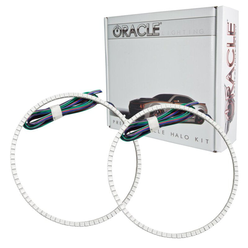 ORACLE Lighting Oracle Jeep Liberty 02-04 Halo Kit - ColorSHIFT w/ BC1 Controller 2295-335 2295-335 User 4