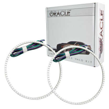 ORACLE Lighting Oracle Jeep Liberty 02-04 Halo Kit - ColorSHIFT w/ BC1 Controller 2295-335 2295-335 User 4