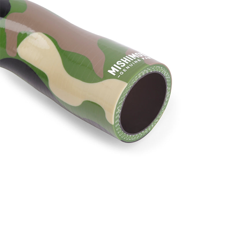 Mishimoto Jeep Wrangler 6 Cyl Silicone Camo Hose Kit, 1997-2006 MMHOSE-WR6-97CA User 1