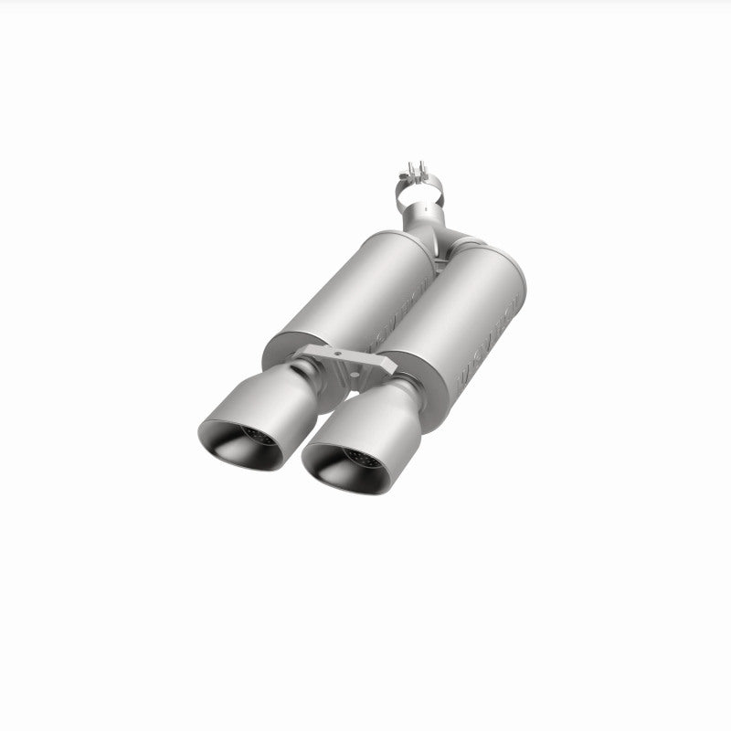 MagnaFlow Chrysler Crossfire Competition Series Axle-Back Performance Exhaust System 15054 360 Degree Image Set