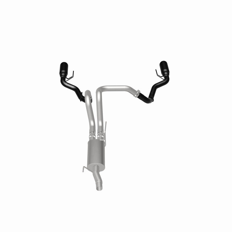 Magnaflow 2021+ Ford F150 Tremor NEO Cat-Back Exhaust System 19584 19584 360 Degree Image Set