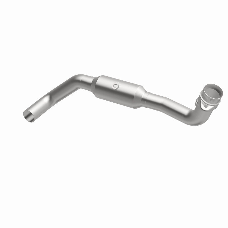 MagnaFlow California Grade CARB Compliant Direct-Fit Catalytic Converter 5551694 360 Degree Image Set