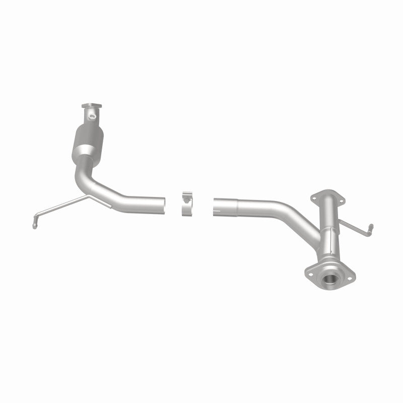 MagnaFlow Toyota Tacoma California Grade CARB Compliant Direct-Fit Catalytic Converter 5592701 360 Degree Image Set